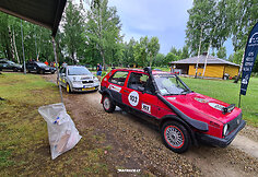 &bdquo;Ratrace&ldquo; lenktynių vaizdai