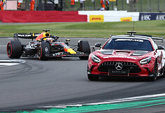 Formulės 1 lenktynės Silverstone