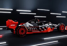Audi Formulės 1 bolidas