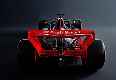 Audi Formulės 1 bolidas