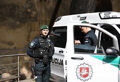 Lietuvos policija įsigijo Įsigijo 19 naujų reagavimo mikroautobusų &bdquo;Mercedes-Benz Vito&ldquo;