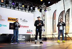 &bdquo;Ultima8Drag&ldquo; traukos varžybų dalyviai Palangos 1006 km lenktynių festivalyje