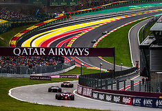 Formulė 1 Belgijoje, Spa trasoje