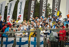 Europos &scaron;onaslydžio čempionatas Rygoje