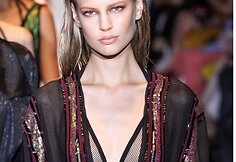 Milano mados savaitė: &bdquo;Gucci&ldquo; 2014 m. pavasario-vasaros kolekcija