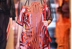 Milano mados savaitė: &bdquo;Gucci&ldquo; 2014 m. pavasario-vasaros kolekcija