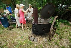Pirties mėgėjus kviečia &bdquo;Žemaitijos pirties diena 2013&ldquo;