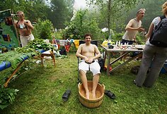 Pirties mėgėjus kviečia &bdquo;Žemaitijos pirties diena 2013&ldquo;