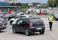 Degalų kainų mažinimo akcija Circle K ir Viada degalinėse privertė keisti kainas ir konkurentus
