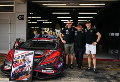 &bdquo;RD Signs &Scaron;iauliai&ldquo; laimėjo 24h series Europos čempionatą GTX klasėje