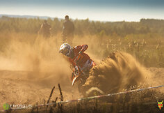 Kalvarijoje vyko Energus Lietuva Cross Country čempionato etapas