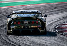 GSR Motorsport komanda ruo&scaron;iasi Barselonos 24h lenktynių kvalifikacijai