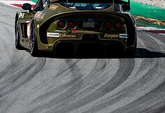 GSR Motorsport komanda ruo&scaron;iasi Barselonos 24h lenktynių kvalifikacijai