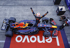 Formulės 1 Suzukos trasoje, Japonijos GP, Maxas Verstappenas
