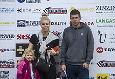 &bdquo;Samsonas rally Utena&ldquo; techninė komisija