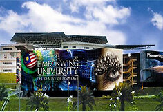 Lietuvės studentės Ugnės Poderytės nuotykiai Malaizijoje: Limkokwing Creative Technology universitetas