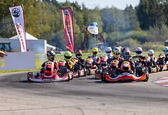 Penki Lietuvos lenktynininkai pateko į pasaulines &bdquo;Rotax Grand Final&ldquo; lenktynes Bahreine