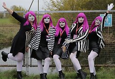 &bdquo;Ladies Go race / Halloween edition&ldquo;