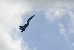 Baltarusijos naikintuvas Su-27