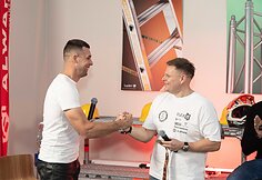 Modestas Siliūnas važiuos į 2024 m. Dakarą