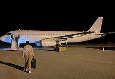 Lietuviai i&scaron; DAT aviakompanijos skraidina Dakaro dalyvius