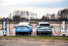 Kelyje Vilnius-Druskininkai pradeda veikti dvi 300 kW galios &bdquo;Eleport&ldquo; įkrovimo stotelės