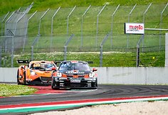 Rimo Adero by Ebimotors komanda Mugello 12 h lenktynėse