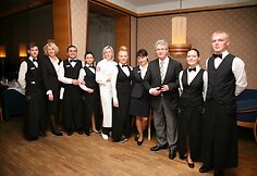 „Neringos“ restoranas švenčia 54-ąjį gimtadienį