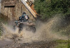 CFMoto Thunder RT sportininkai Portugalijoje, &bdquo;BP Ultimate Rally Raid Portugal&ldquo;