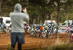 Energus Lietuvos Cross Country čempionato ir taurės trečias etapas &Scaron;iauliuose