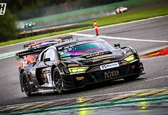 12 val. Spa Francorchamps lenktynėse &ndash; trys Lietuvos komandos: RD Signs, Juta ir Porsche Baltics