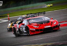 12 val. Spa Francorchamps lenktynėse &ndash; trys Lietuvos komandos: RD Signs, Juta ir Porsche Baltics
