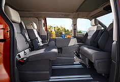 Kemperis &bdquo;Volkswagen California&ldquo;