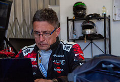 GSR Motorsport komandos &bdquo;Ginetta&ldquo; startavo 24h series lenktynėse Portimao