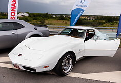 Jubiliejines &bdquo;Aurum 1006 km lenktynes&ldquo; praturtins &bdquo;Memel Motor Fest&ldquo;