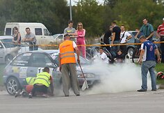 Antrasis T. Markelevičiaus Mitsubishi Colt 