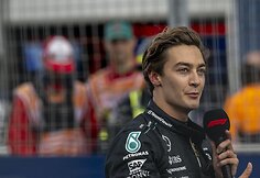 F1 Kanados GP kvalifikacijoje G.Russelas ir M.Verstappenas pademonstravo vienodus rezultatus