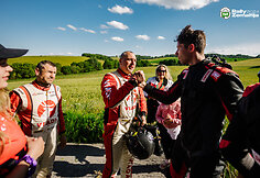 Rally Žemaitija fini&scaron;as