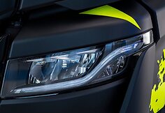 IVECO S-Way Metallica Special Edition