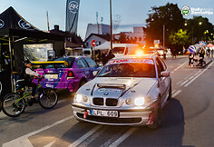 &bdquo;Rally Žemaitija&ldquo;, pirmoji diena