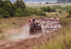  &bdquo;CFMOTO Thunder Racing Team&ldquo; startuos Rally Breslau