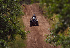  &bdquo;CFMOTO Thunder Racing Team&ldquo; startuos Rally Breslau