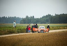 &Scaron;e&scaron;tadienis &bdquo;Orlen Lietuva Rally&ldquo;