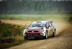 &Scaron;e&scaron;tadienis &bdquo;Orlen Lietuva Rally&ldquo;