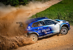 Naujasis Vaidoto Žalos  &bdquo;&Scaron;koda Fabia RS Rally2&ldquo;