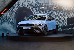 Sporti&scaron;kas elektromobilis &bdquo;Hyundai Ioniq 5N&ldquo;