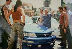 Fast and the Furious filmavimas