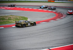 GSR Motorsport &bdquo;Ginetta&ldquo; Barselonos 24 val. lenktynių treniruotėse 