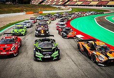 &bdquo;Juta Racing&ldquo; Barselonos 24 val. lenktynių treniruotėse