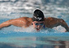 Parolimpinių žaidynių plaukimo čempionė Jessica Long